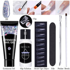 Extension Gel Set - SJB-DIAMOND ELITES