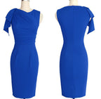 Mid-length Evening Dress DR08210402 - SJB-DIAMOND ELITES