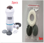 Multifunctional Electric Foot File Grinder Machine Dead Skin Callus Remover Lootquake LLC