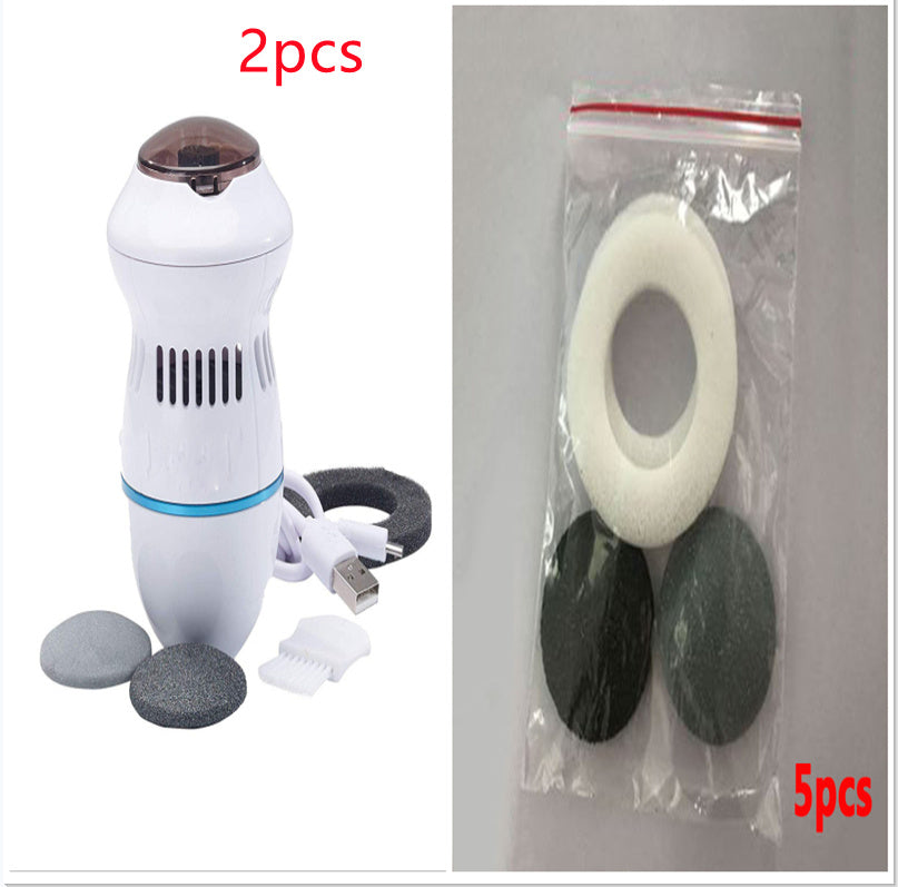Multifunctional Electric Foot File Grinder Machine Dead Skin Callus Remover Lootquake LLC