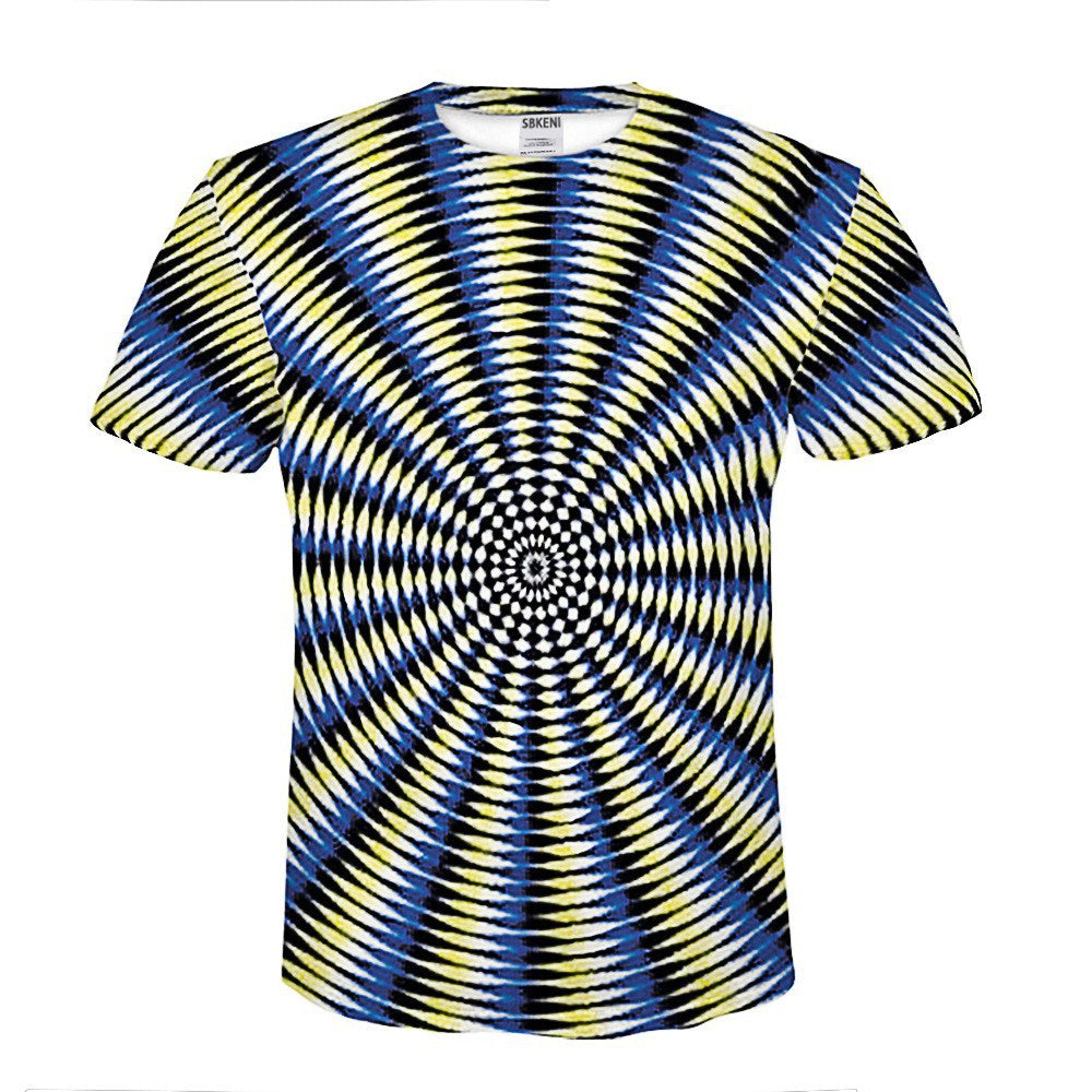 Printing 3D T shirt