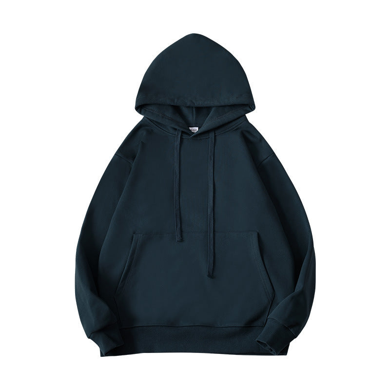 Drop Shoulder Heavy Weight Hoodie Pi-Mart