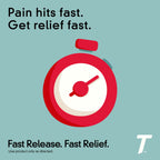 Tylenol Extra Strength Acetaminophen Rapid Release Gels; 24 ct