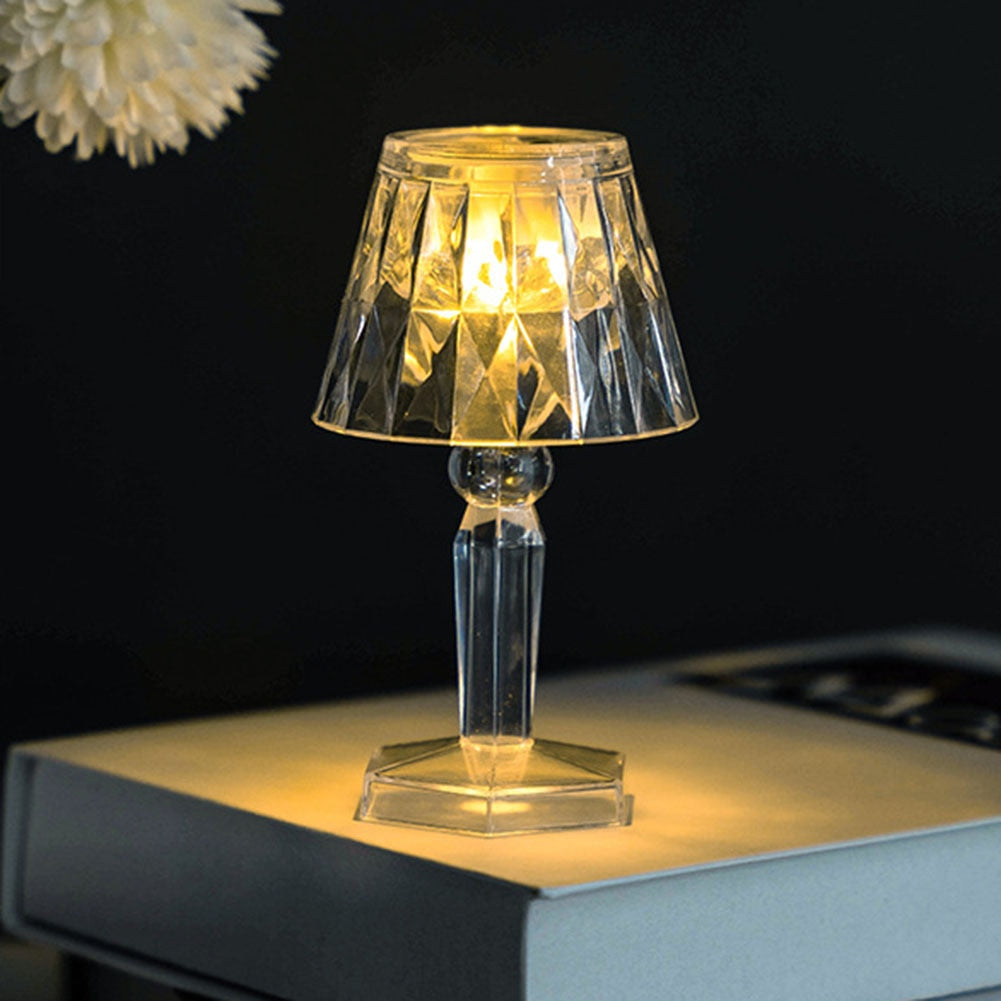 LED Crystal Desk Lamp - SJB-DIAMOND ELITES