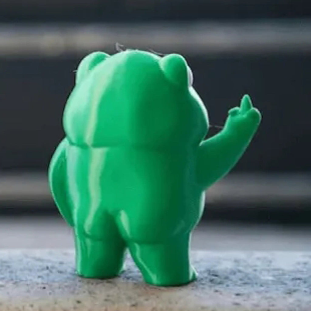 Little Frog Resin Ornament Crafts Pi-Mart