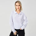 Women's Pullover Sweatshirt - SJB-DIAMOND ELITES