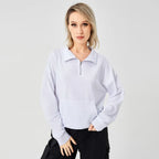 Women's Pullover Sweatshirt - SJB-DIAMOND ELITES