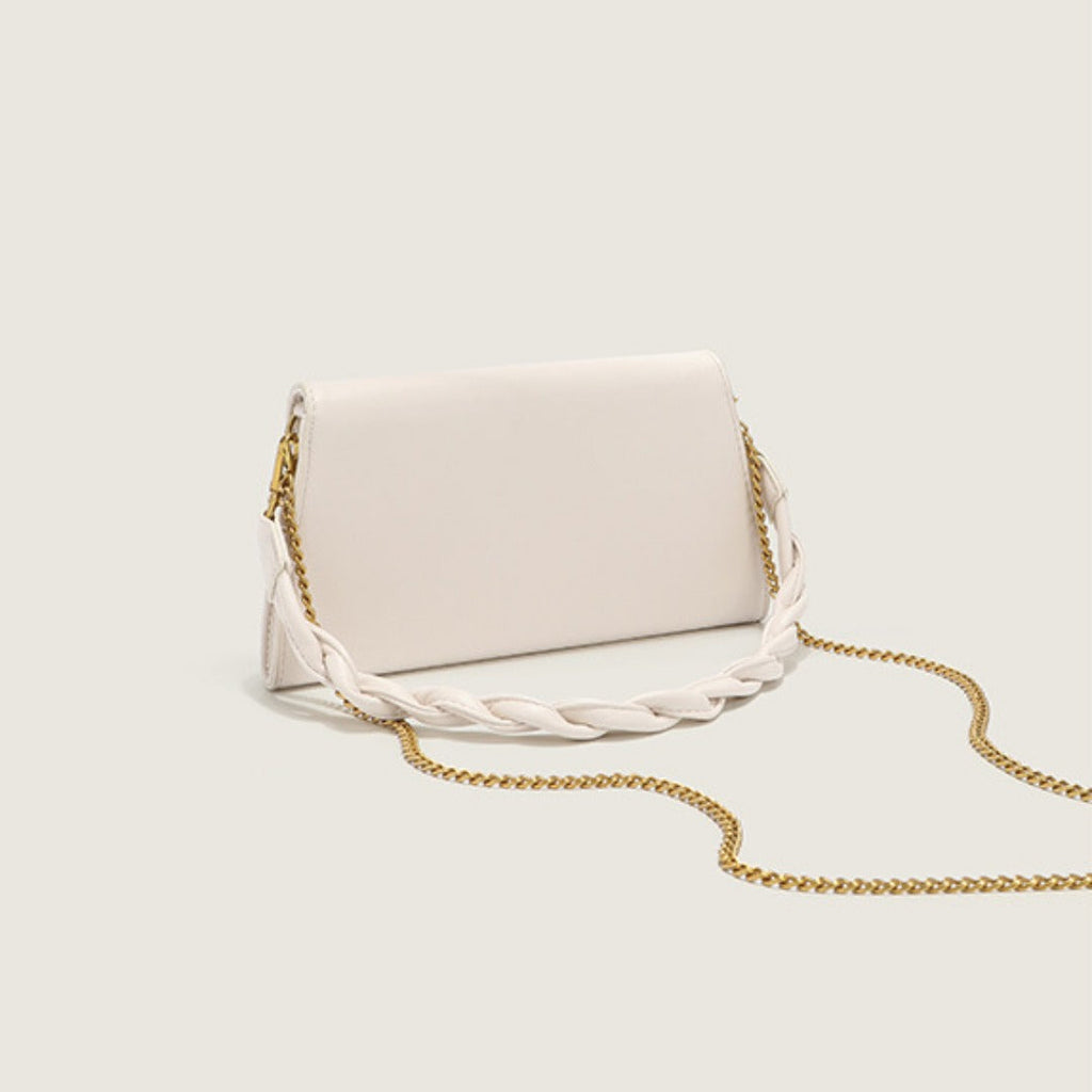 Design hobo shoulder bag female, retro shoulder bag small, crossbody versatile chain small square bag - SJB-DIAMOND ELITES