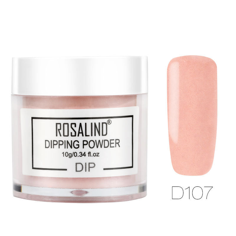 Nail polish powder for natural nails Pi-Mart