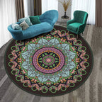 Mandala ethnic carpet Pi-Mart