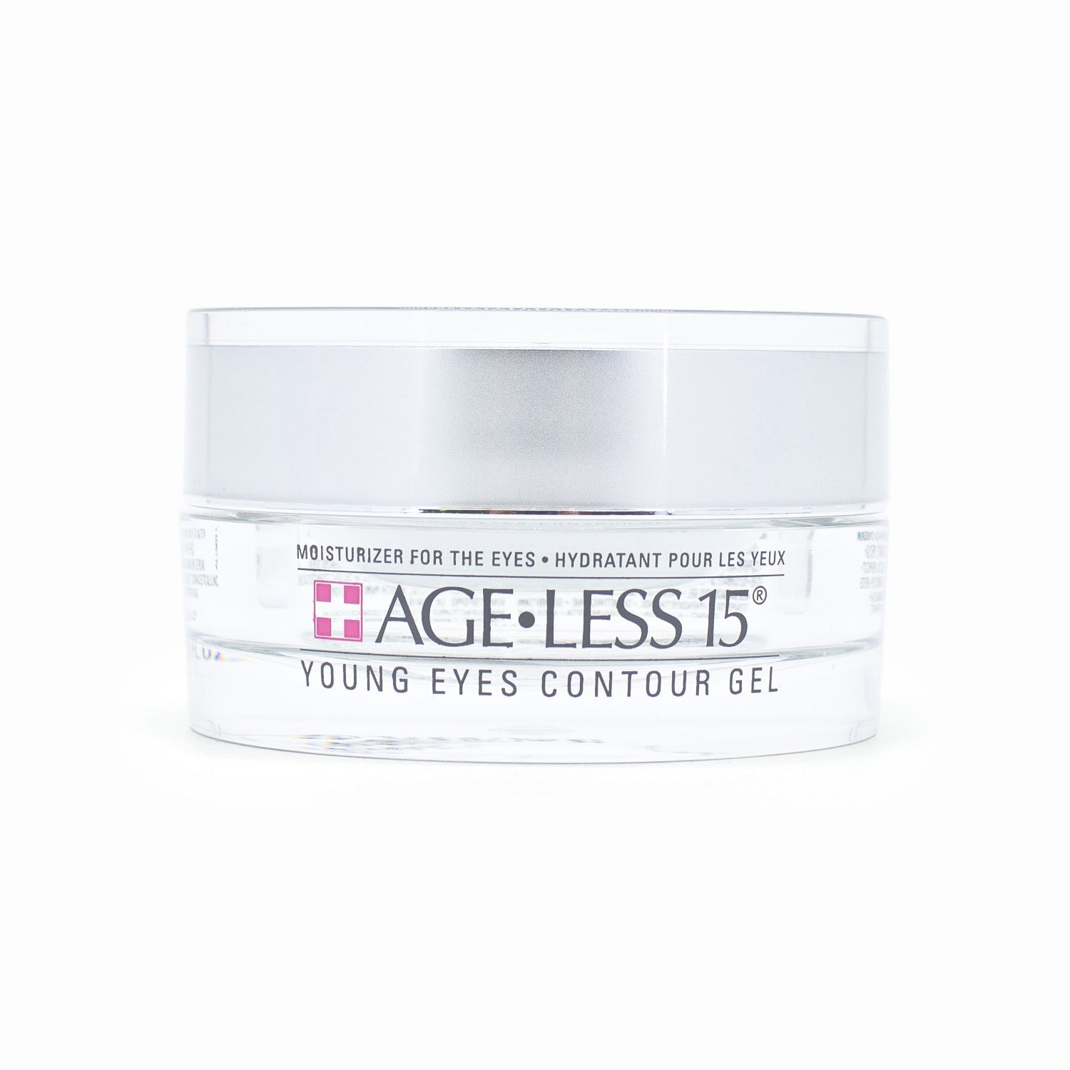 Cellex-C Age-Less 15 Young Eyes Contour Gel 0.5oz - Missing Box This is Beauty US