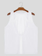 Men's Wide Strap Tank