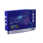 Magnetic Chess Board Game - Concentration Training with Sponge & Rope Accessories Pi-Mart