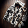 Autumn And Winter Men's Jackets Men's Casual Loose Jackets Pi-Mart
