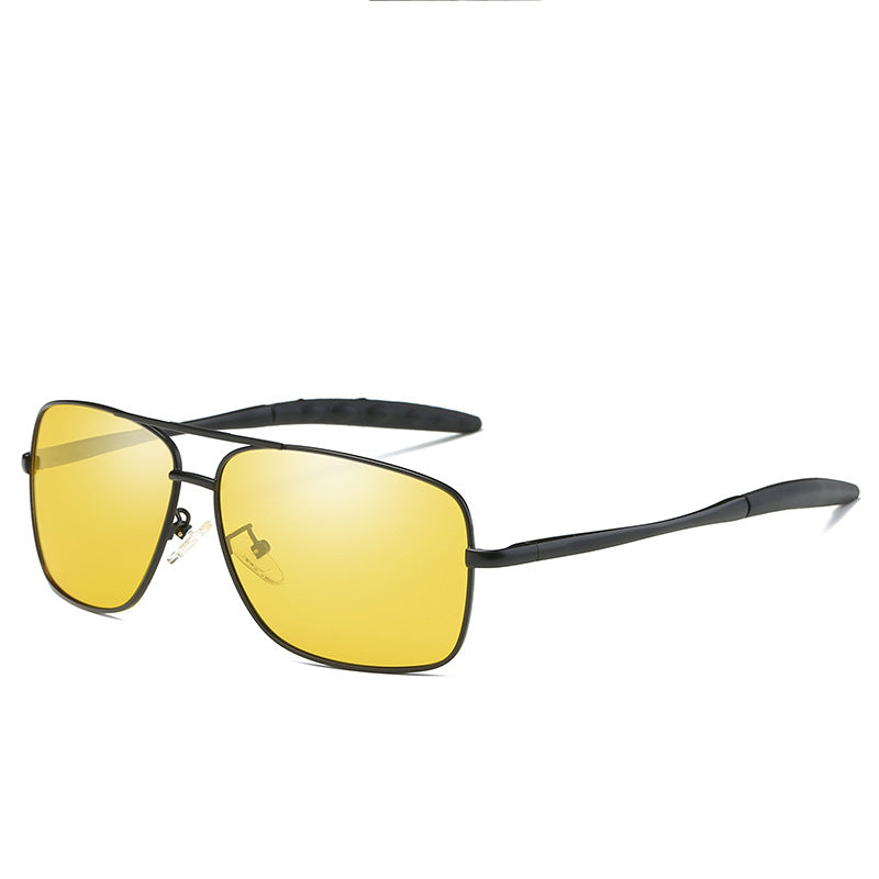 Polarized Night Vision Glasses Men's Colorful Sports Polarized Sunglasses Pi-Mart