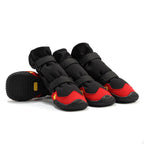 Soft-soled No Heel Slippage Medium Large Dog Shoes Pi-Mart