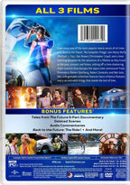 Back to the Future: The Complete Trilogy (DVD)