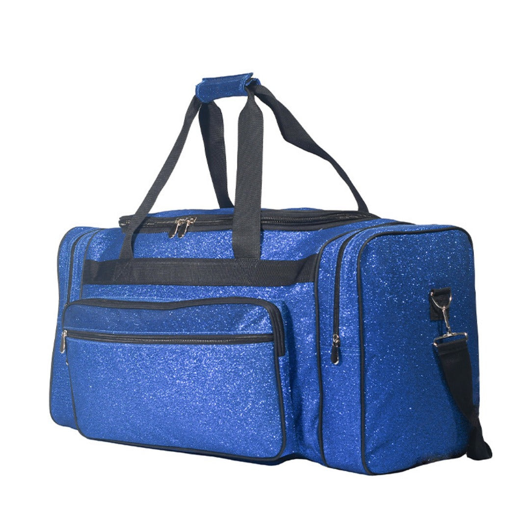 Sports fitness bag, large-capacity business travel bag, multi-pocket storage duffel bag - SJB-DIAMOND ELITES