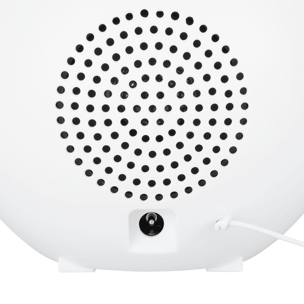 onn. Digital Alarm Clock with Radio