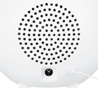 onn. Digital Alarm Clock with Radio