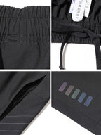 Men's Plus Size Drawstring Active Training Shorts