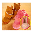 Pet Snow Boots - SJB-DIAMOND ELITES