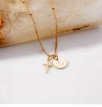 Personalized Stainless Steel Necklace Customization