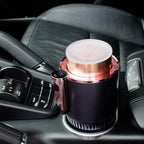 Heating and Cooling Car Cup Holder - SJB-DIAMOND ELITES