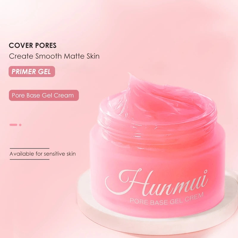 Pore Base Gel Cream Invisible Pore Face Primer Makeup Matte Base Make Up Oil-control Smooth Fine Lines Pore Cream Cosmetics - SJB-DIAMOND ELITES