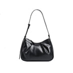 Women's bag pleated underarm bag hobo small shoulder bag for women - SJB-DIAMOND ELITES