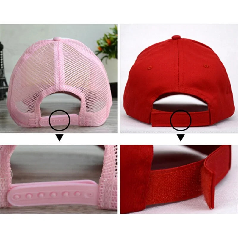 Make America Great Hat Again Cap