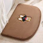 Absorbent Non-slip Living Room Bathroom Floor Mat Pi-Mart