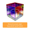 Colorful 3D Table Lamp - SJB-DIAMOND ELITES