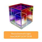 Colorful 3D Table Lamp - SJB-DIAMOND ELITES