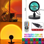Sunset Lamp - SJB-DIAMOND ELITES