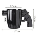 Creative Fiveshooter Ceramic Explosion-proof Mug Pi-Mart