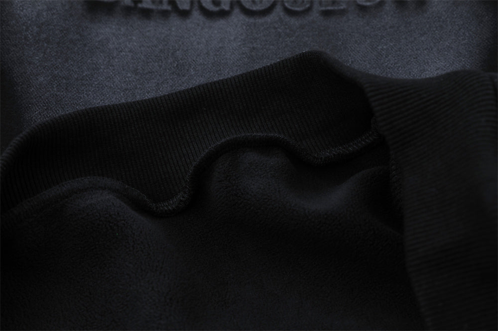 Fashion Thickened Hooded Sweatshirt Men Pi-Mart