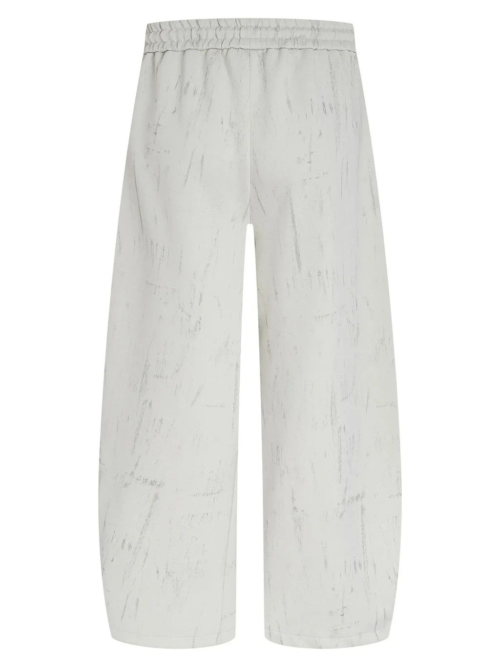 Men's Drawstring Wide Leg Sweatpants