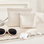 Automatic closing data cable, earphone portable storage bag, lipstick key, cosmetics portable small bag, - SJB-DIAMOND ELITES