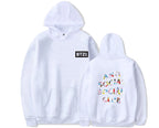 BTS Cartoon Style Hoodie and Merchandise Hoodie Pi-Mart