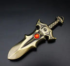 Windproof Sword Shape  Lighter Pi-Mart