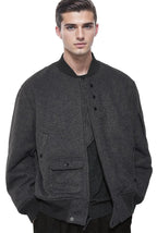 WearLink Mens Bomber Fleece Jacket Lightweight Causal Fashion Flight Fall Winter Military Jacket and Coats Outwea Pi-Mart