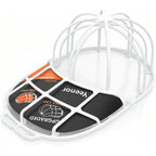 3 Pack Hat Washer Baseball Cap Cleaner Machine Washing Cage Holder Frame Net New Pi-Mart