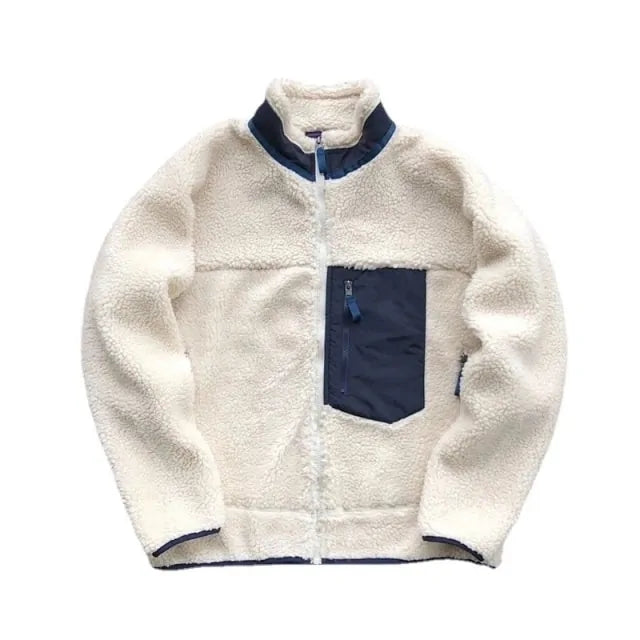 Winter Polar Fleece Jacket Pi-Mart