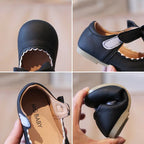 Baby Girl's Princess Shoes Pi-Mart
