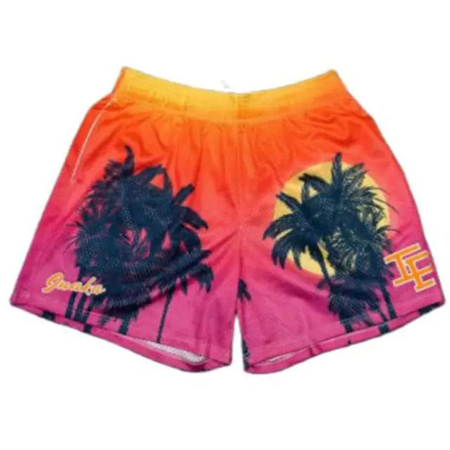 Inaka Power Shorts 2023 Summer GYM Men Women Running Sports Pi-Mart