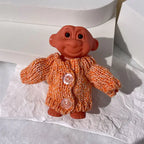 Rubber Naked Doll Lighter Case Pi-Mart