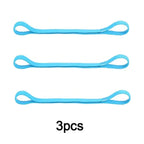 3Pcs Unisex Sports Hairband Pi-Mart