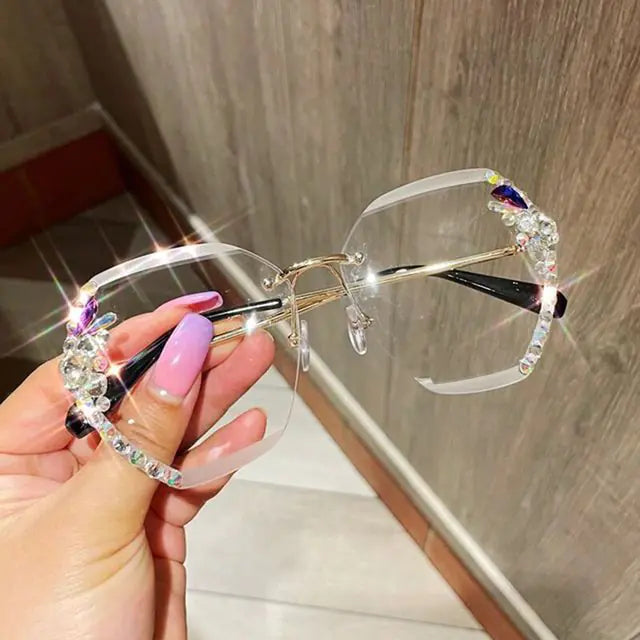 Gradient Lens Sunglasses Pi-Mart