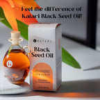 Black Seed Oil - Acne Fighting & Clear Skin Katari Beauty